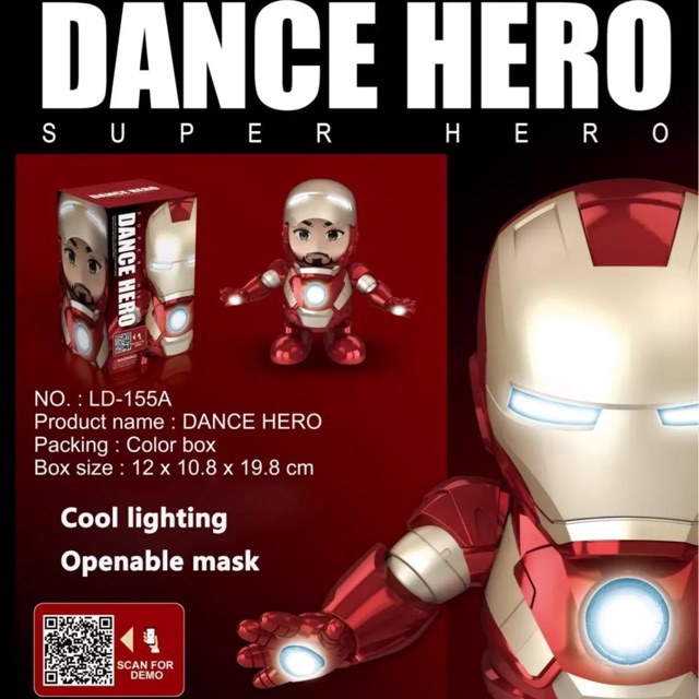 Siêu nhân Iron men