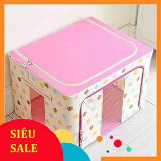 Túi đựng đồ đa năng có khung sắt