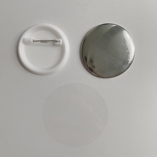 Phôi huy hiệu kt 4.4cm
