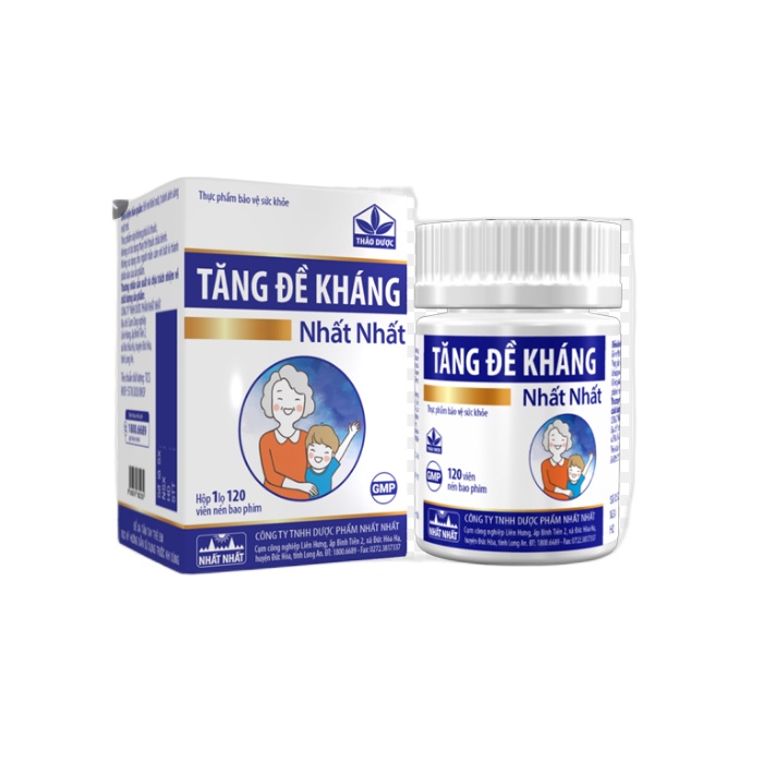 TĂNG ĐỀ KHÁNG NHẤT NHẤT