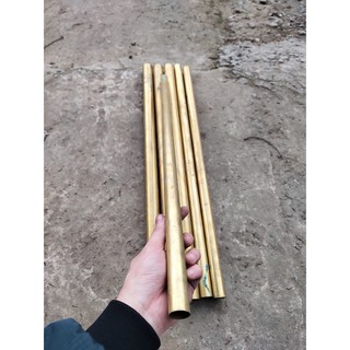 ỐNG ĐỒNG PHI 27MM DÀY 1MM DÀI 600MM