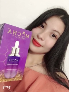 SERUM DIỆP LỤC MOCHA(sale 50%)