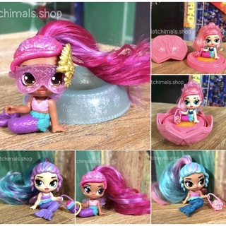 Nàng tiên cá Pixies Hatchimals