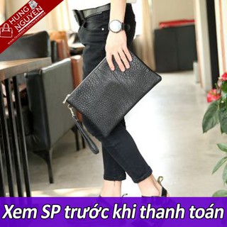 Túi ví cầm tay bản to thời trang 2020
