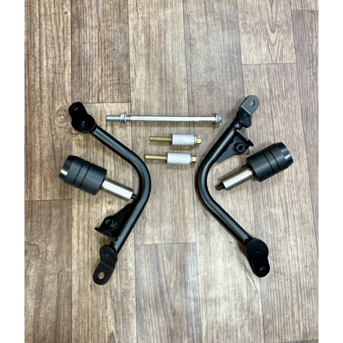 Chống đổ đa điểm bắt khung treo máy CBR250RR siêu chịu lực