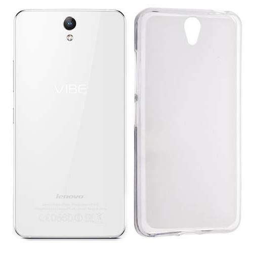 Ốp lưng Lenovo Vibe S1 dẻo trong siêu mỏng 0.5 mm