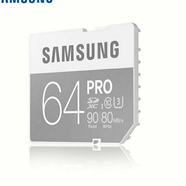 Thẻ Nhớ Hp Micro Sd Samsung 64gb Class 10 Pro