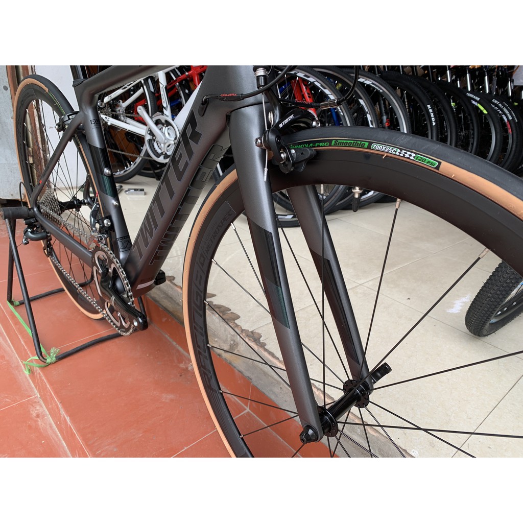 Xe đạp đua TWITTER STEALTH - Tiagra - 4700