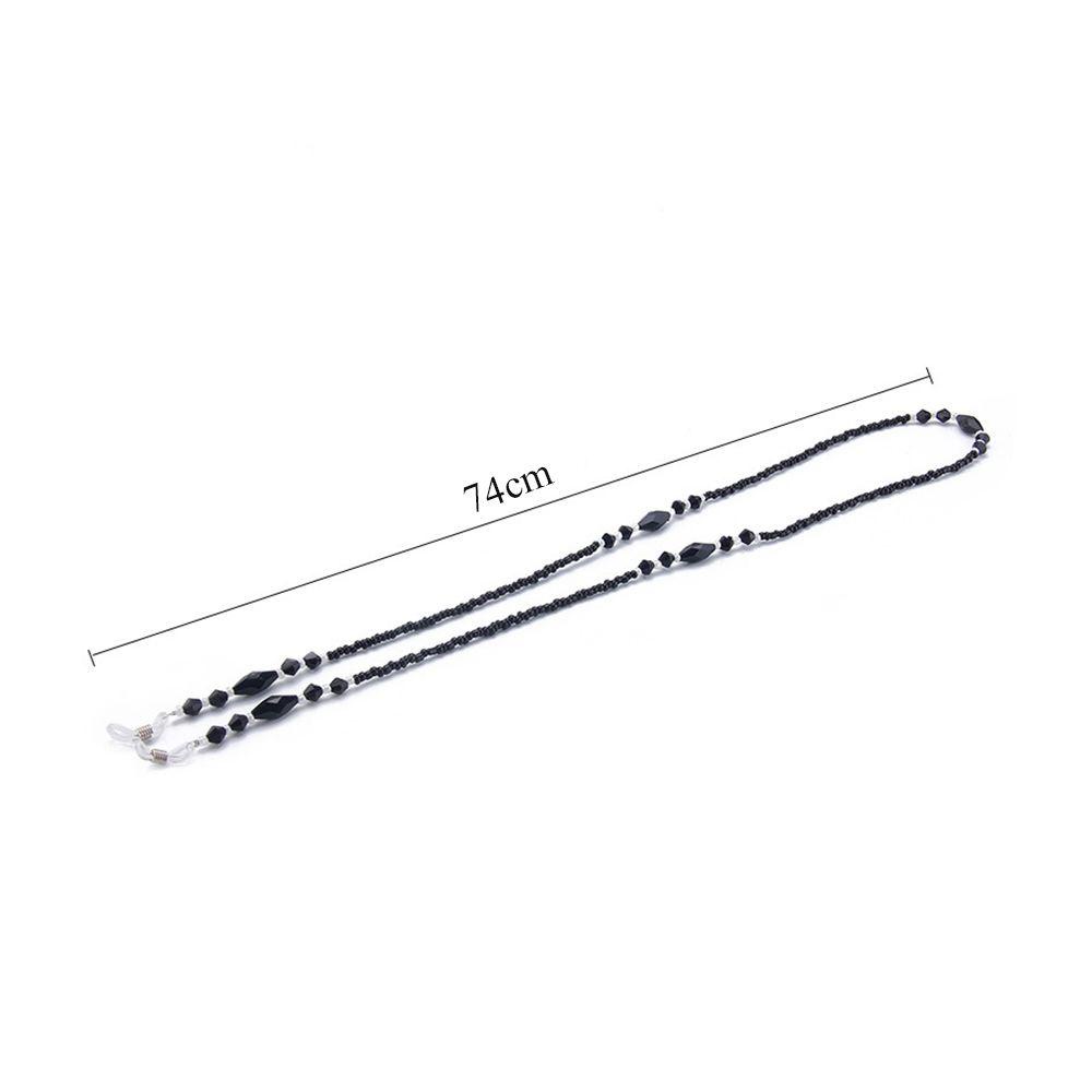Dây Đeo Mắt Kính Xỏ Hạt Acrylic Chống Trượt