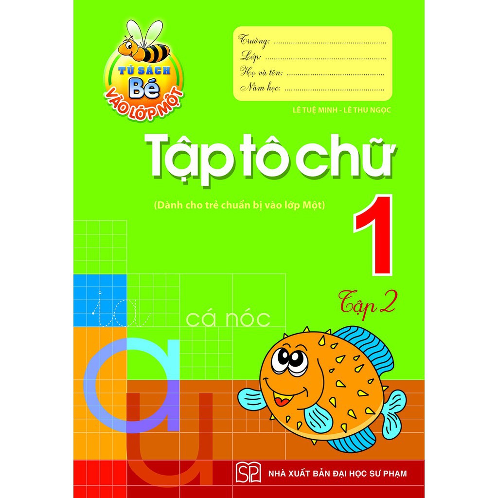 Sách-Chuẩn Bị Cho Bé Vào Lớp Một (Túi 10 Cuốn)