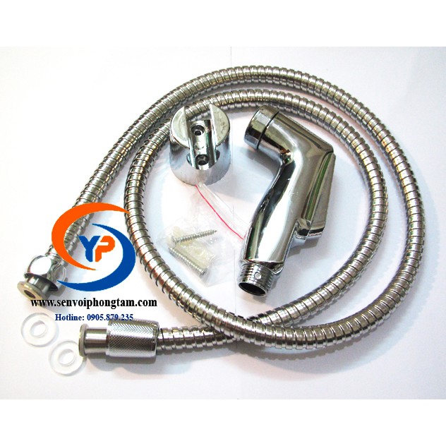 Vòi xịt vệ sinh Inox