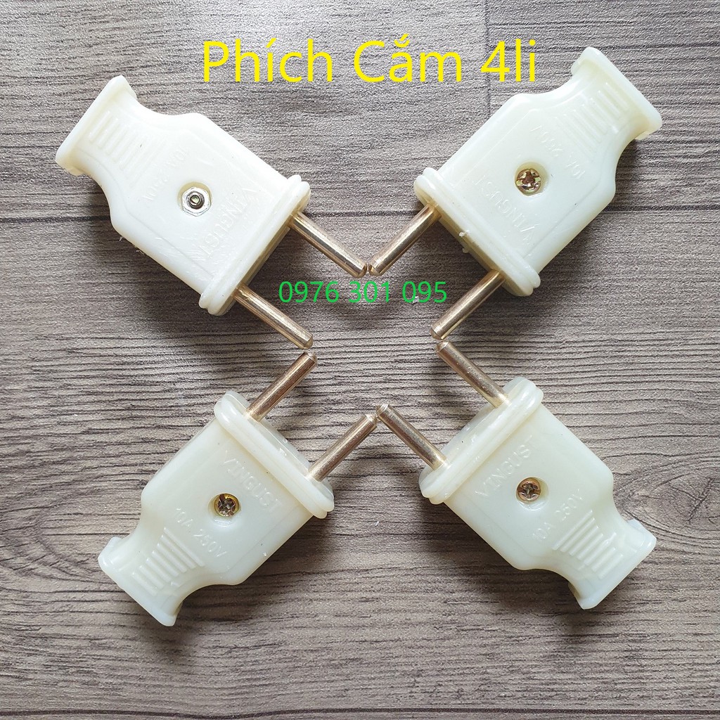 [COMBO 50] Phích Cắm - Phích Nối