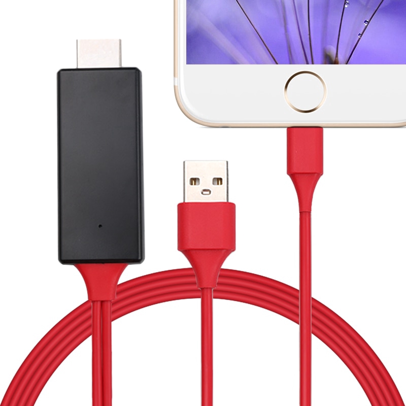 Dây cáp sạc chuyển đổi từ micro USB sang HDMI dành cho Samsung Galaxy S2 S3 S4 S5