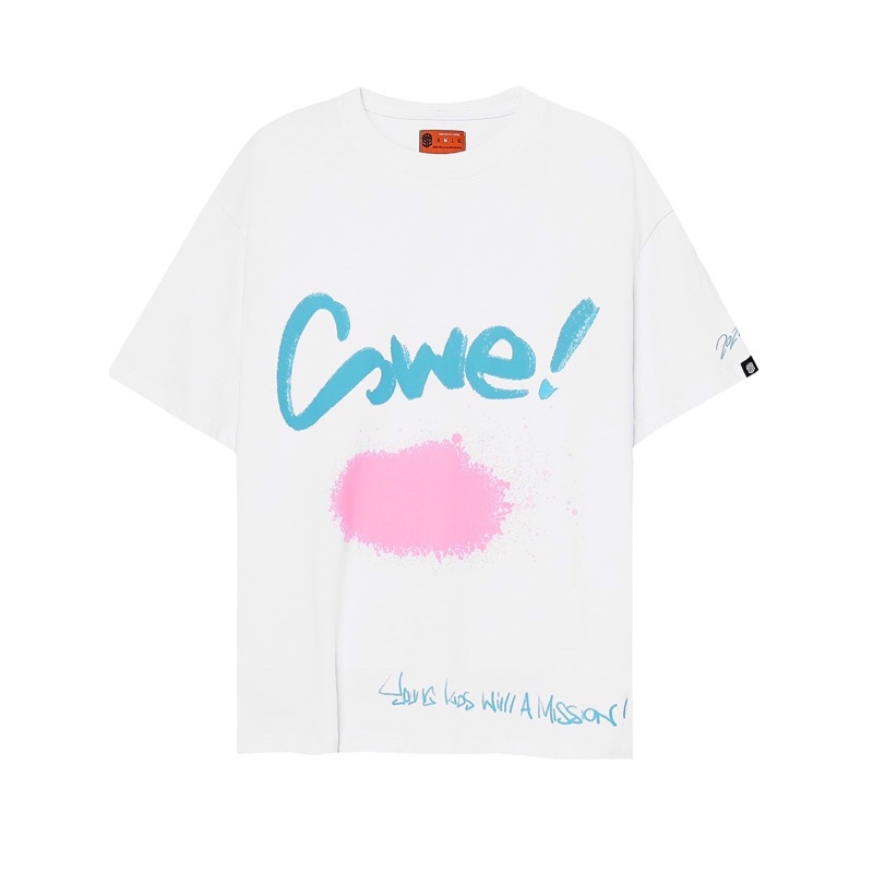 Pass swe spray tee size M