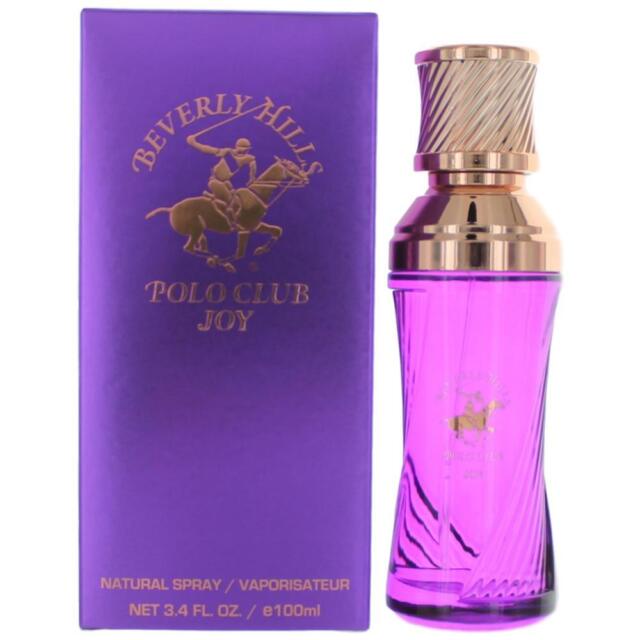 Nước hoa nữ authentic Beverly Hills Polo Club BHPC Joy eau de parfum EDP 100ml (Mỹ)