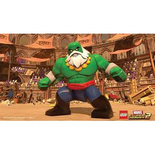Đĩa Game Ps4 Lego Marvel Super Heroes 2