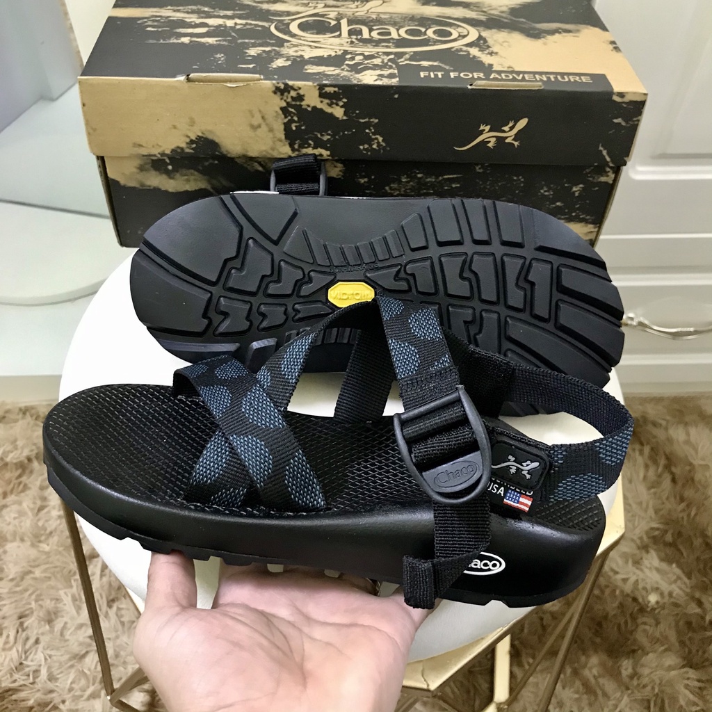 Giày Sandal Nam Chaco Đế Thơm hương Quế  Dép Chaco Nam Dép Chaco MÃ DT102