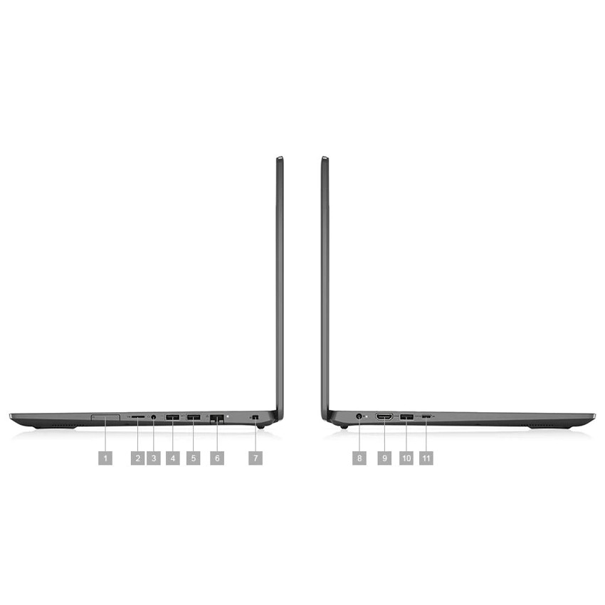 Máy tính xách tay Dell Latitue 3510,i3-10110U,15.6"HD,4GB,1TB - Hàng chính hãng | BigBuy360 - bigbuy360.vn
