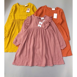 [SALE KHÔNG ĐỔI TRẢ] Váy đũi dáng suông cho bé gái lớn (7-16 tuổi)