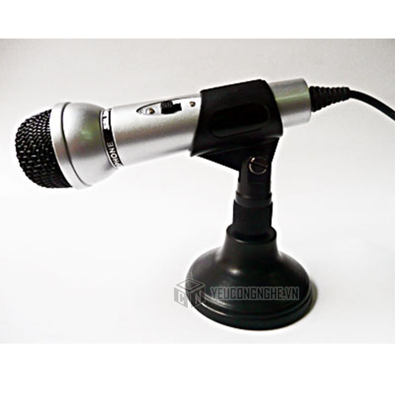 Mic hát Karaok mini Micro phone Sala M9 - Sala_M9