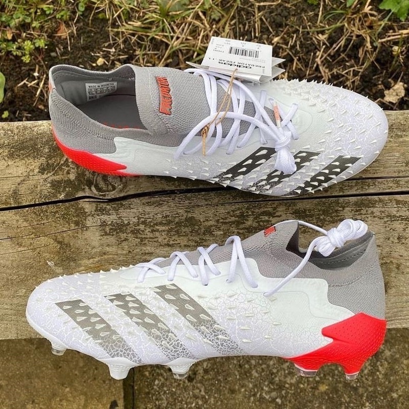 Giày Đá Bóng Adidas Predator freak. 1 Thời Trang Cho Nam