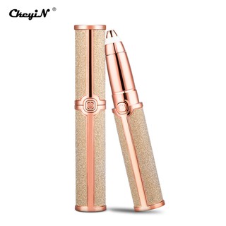 Máy Cắt Tỉa Lông Mày Ckeyin MT110-GQ Hoạt Động Điện