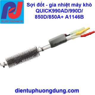 Sợi đốt máy khò 850A - A1146B