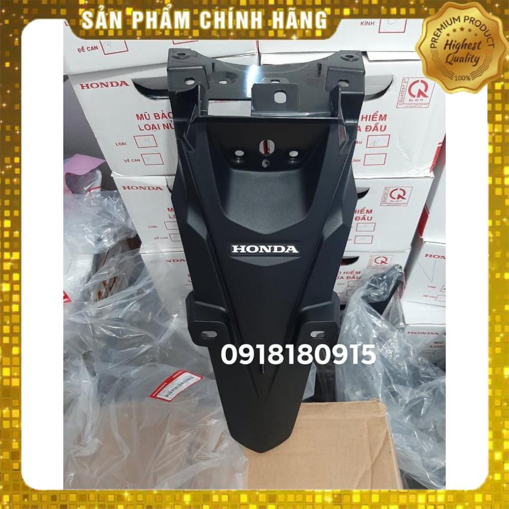 Bộ chắn bùn sau đuôi biển rsx nửa cuối 2014 đến nửa đầu năm 2016 honda