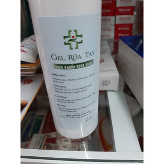 NƯỚC RỬA TAY KHÔ
