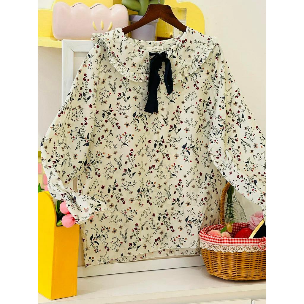 Somi thêu họa tiết độc đáo Hàn/ Somi hàn /Somi trắng thêu