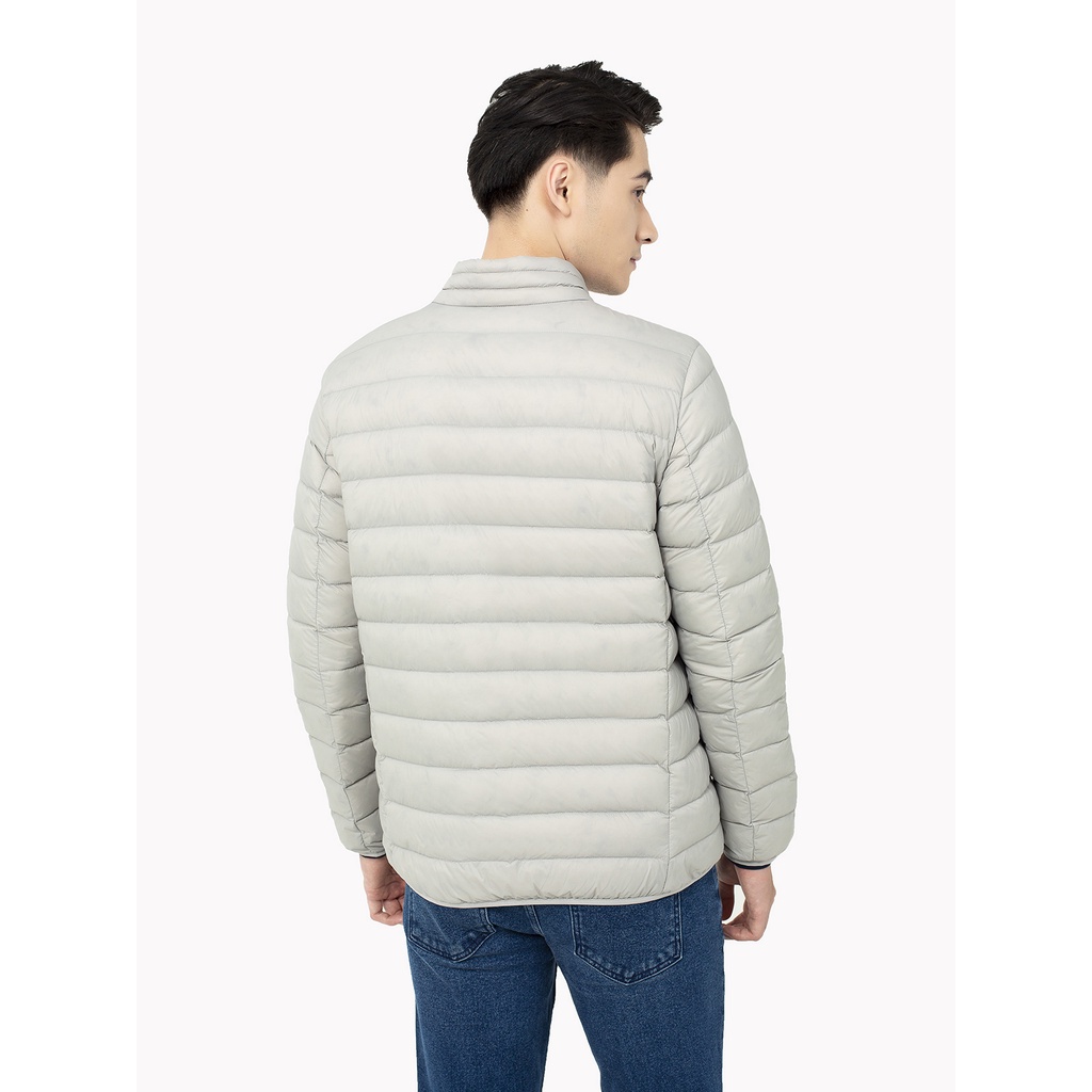 Áo khoác  lông vũ nam Aristino  nhẹ ấm  AJK018W1