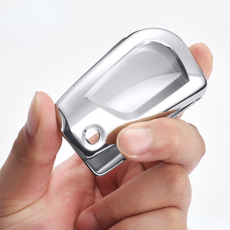 Vỏ Bọc Chìa Khóa Điều Khiển Từ Xa Bằng TPU Cho Toyota Corolla Altis Auris Aygo Yaris Camry RAV4 Verso TC IM