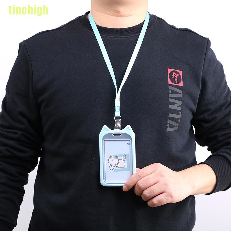 Dây Đeo Thẻ Ngân Hàng / Thẻ Xe Buýt / Thẻ Học Sinh / Thiết Kế Dễ Thương