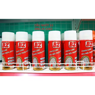 Chai xịt sên BZ