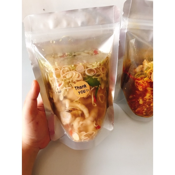 Chân Gà Rút Xương Sả Tắc Das Keto Low Carb