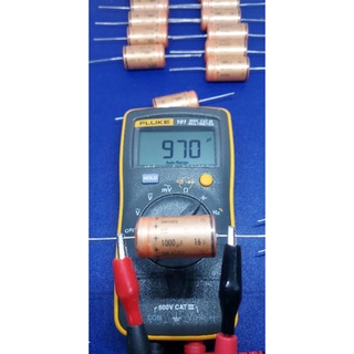 Tụ ROE 1000uf/16V Germany (NOS)