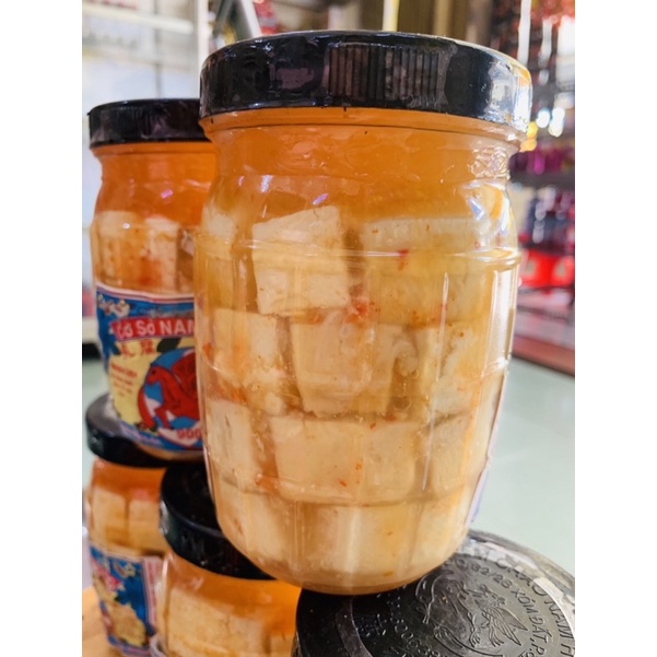 Chao béo hiệu con ngựa bay hủ lớn 750g