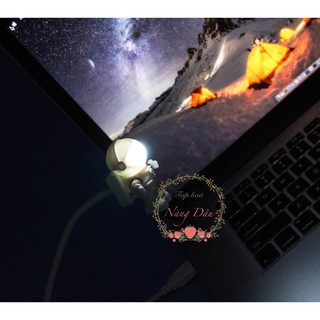 ĐÈN LED PHI HÀNH GIA - KẾT NỐI CỔNG USB CHO LAPTOP