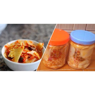 ĐẶC SẢN MĂNg ỚT BÀ CÒNG