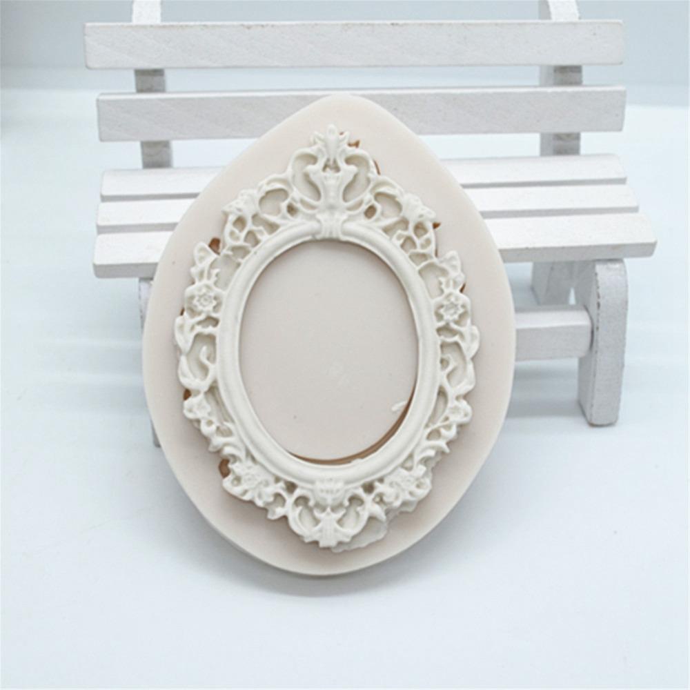 Khuôn Làm Bánh Kẹo Bằng Nhựa Resin Phong Cách Retro