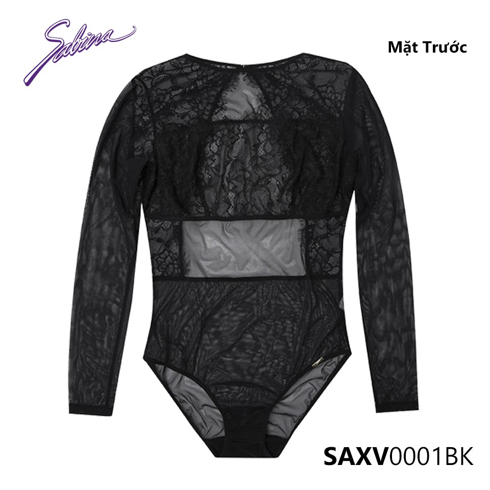 Bộ Đồ Lót Liền Thân Bodysuit Chất Liệu Ren Quyến Rũ Màu Đen Hoặc Trắng Gorgeous By Sabina SAXV0001 | BigBuy360 - bigbuy360.vn