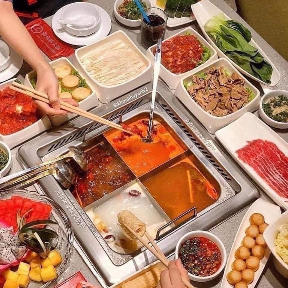 Gia vị lẩu Haidilao - Cốt lẩu tứ xuyên, lẩu thái, lẩu nấm, lẩu kim chi...(Giao hàng toàn quốc) | BigBuy360 - bigbuy360.vn