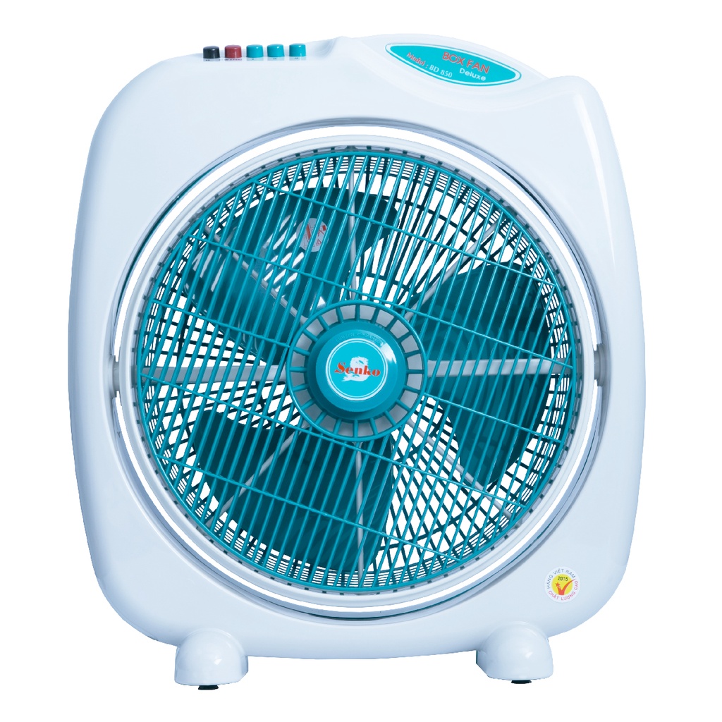 Quạt hộp B4 Senko BD1410 -BH 2 năm chính hãng
