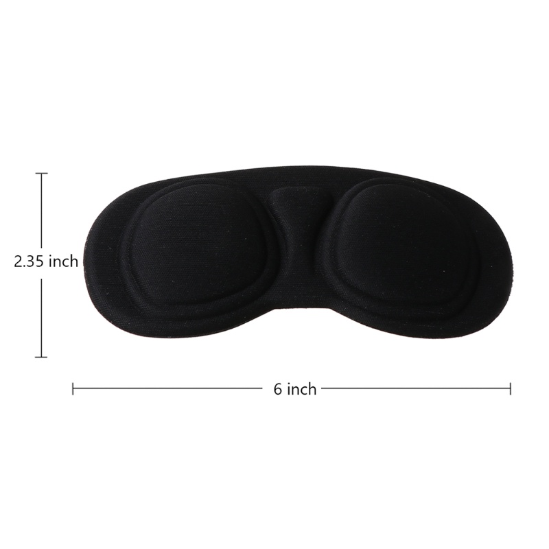 Set 2 Vỏ Bảo Vệ Kính Thực Tế Ảo Oculus Quest 2 Vr