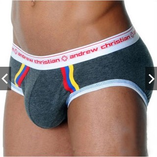 Quần lót nam ANDREW CHRISTIAN UAN22 sexy cao cấp [hangtotgiasi]