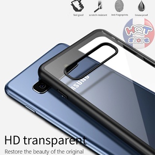 Ốp lưng trong suốt viền mỏng IPaky Bright cho S10 Plus