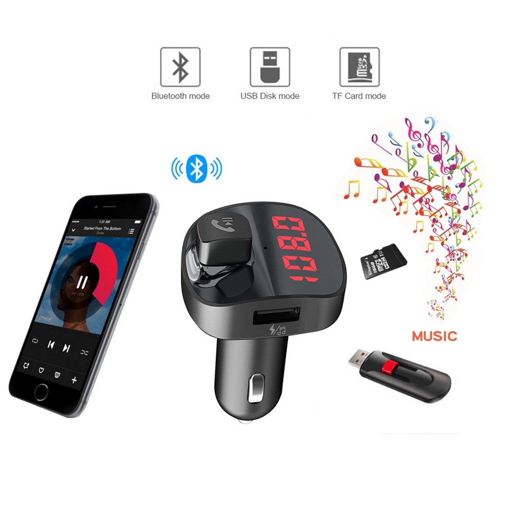 HÀNG MỚI VỀ ! USB Bluetooth V4.2 có màn hình hiển thị LCD | BigBuy360 - bigbuy360.vn