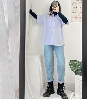 Quần Jean Baggy 019