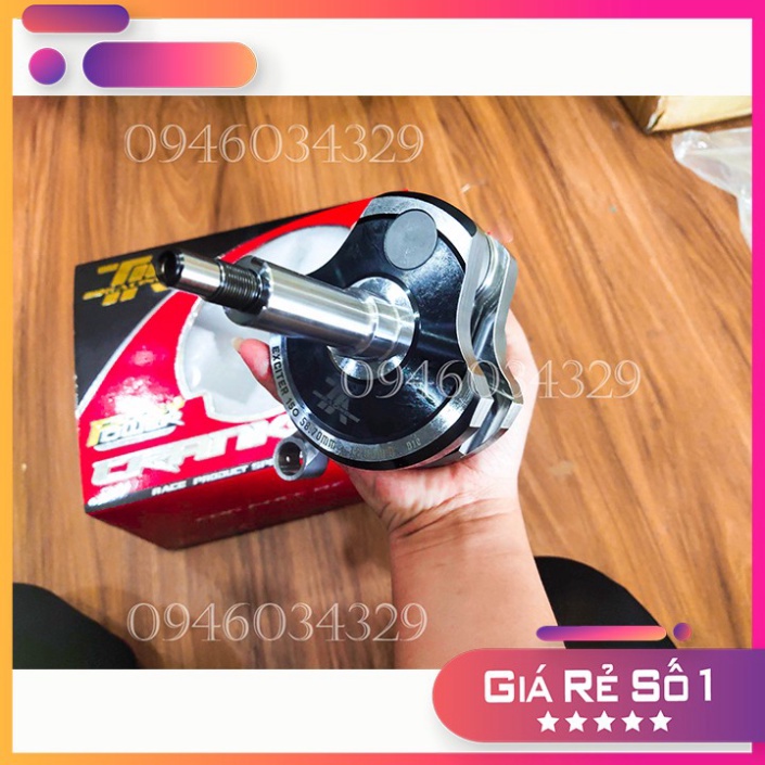Dên Đôn TA Racing Hình Búa Exciter 150, Y15ZR - thg CNC chuyên đi bài độ lớn  FREESHIP TOÀN QUỐC