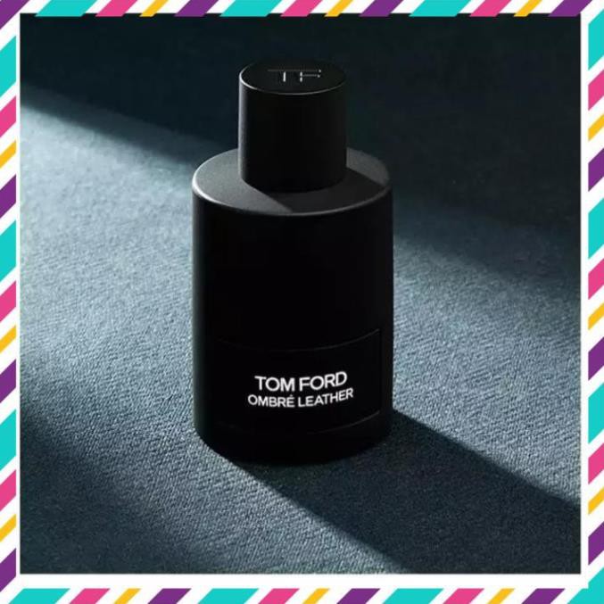[𝐅𝐞𝐦𝐦𝐢𝐞💝] Nước hoa dùng thử TomFord Ombre Leather Test 10ml/20ml Spray / Chuẩn authentic 🍓HOT🍓